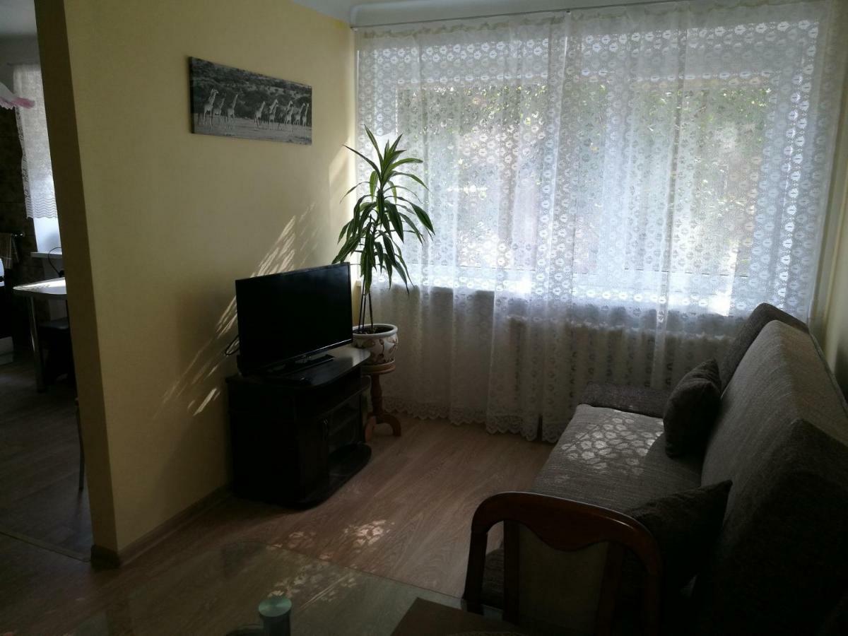 Tejos Guest House Šiauliai Dış mekan fotoğraf